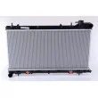 Radiateur, refroidissement du moteur NISSENS 67705A - Visuel 1