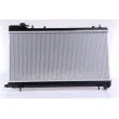 Radiateur, refroidissement du moteur NISSENS 67705A - Visuel 2