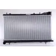 Radiateur, refroidissement du moteur NISSENS 67706A - Visuel 1
