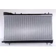 Radiateur, refroidissement du moteur NISSENS 67706A - Visuel 2