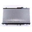 Radiateur, refroidissement du moteur NISSENS 67708 - Visuel 2