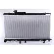 Radiateur, refroidissement du moteur NISSENS 67711 - Visuel 1
