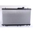 Radiateur, refroidissement du moteur NISSENS 67711 - Visuel 2