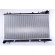 Radiateur, refroidissement du moteur NISSENS 67712 - Visuel 1