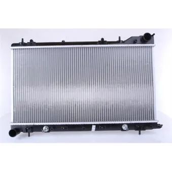 Radiateur, refroidissement du moteur NISSENS 67712