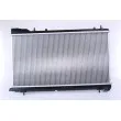 Radiateur, refroidissement du moteur NISSENS 67712 - Visuel 2