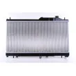 Radiateur, refroidissement du moteur NISSENS 67717 - Visuel 2