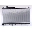 Radiateur, refroidissement du moteur NISSENS 67719 - Visuel 1