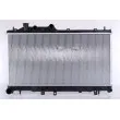 Radiateur, refroidissement du moteur NISSENS 67721 - Visuel 1