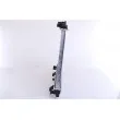 Radiateur, refroidissement du moteur NISSENS 67721 - Visuel 2