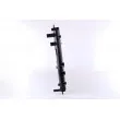 Radiateur, refroidissement du moteur NISSENS 67727 - Visuel 3