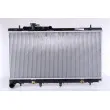 Radiateur, refroidissement du moteur NISSENS 67729 - Visuel 1