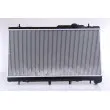 Radiateur, refroidissement du moteur NISSENS 67729 - Visuel 2