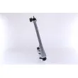 Radiateur, refroidissement du moteur NISSENS 67729 - Visuel 3