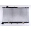 Radiateur, refroidissement du moteur NISSENS 67739 - Visuel 1