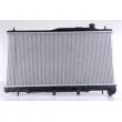 Radiateur, refroidissement du moteur NISSENS 67739 - Visuel 2