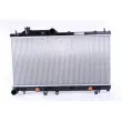 Radiateur, refroidissement du moteur NISSENS 67741 - Visuel 1