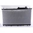 Radiateur, refroidissement du moteur NISSENS 67745 - Visuel 2