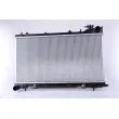 Radiateur, refroidissement du moteur NISSENS 67747 - Visuel 1