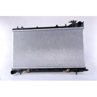 Radiateur, refroidissement du moteur NISSENS 67747