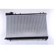 Radiateur, refroidissement du moteur NISSENS 67747 - Visuel 2