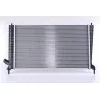 Radiateur, refroidissement du moteur NISSENS 68001A - Visuel 2