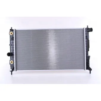 Radiateur, refroidissement du moteur NISSENS 68003A