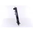 Radiateur, refroidissement du moteur NISSENS 68003A - Visuel 3