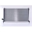Radiateur, refroidissement du moteur NISSENS 68004A - Visuel 3