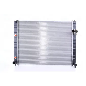 Radiateur, refroidissement du moteur NISSENS 68091