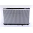 Radiateur, refroidissement du moteur NISSENS 68092 - Visuel 1