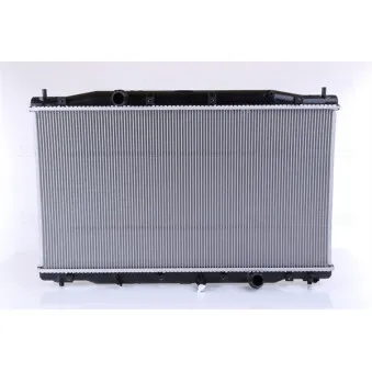 Radiateur, refroidissement du moteur NISSENS 68092