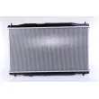Radiateur, refroidissement du moteur NISSENS 68092 - Visuel 2