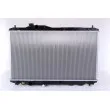 Radiateur, refroidissement du moteur NISSENS 68093 - Visuel 1