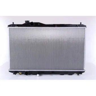Radiateur, refroidissement du moteur NISSENS 68093