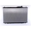 Radiateur, refroidissement du moteur NISSENS 68093 - Visuel 2