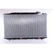 Radiateur, refroidissement du moteur NISSENS 68096 - Visuel 1