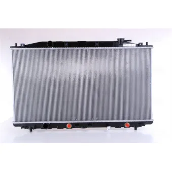 Radiateur, refroidissement du moteur NISSENS 68096