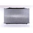 Radiateur, refroidissement du moteur NISSENS 68096 - Visuel 2