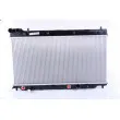 Radiateur, refroidissement du moteur NISSENS 68098 - Visuel 1
