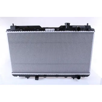 Radiateur, refroidissement du moteur NISSENS 68101A