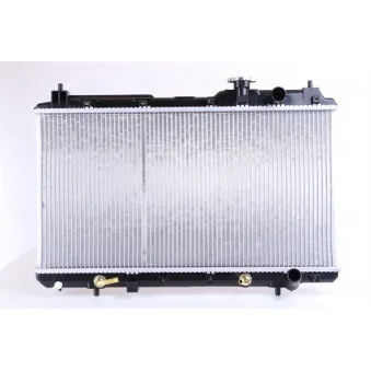 Radiateur, refroidissement du moteur NISSENS 681021