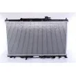 Radiateur, refroidissement du moteur NISSENS 68103 - Visuel 1