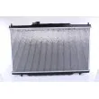Radiateur, refroidissement du moteur NISSENS 68103 - Visuel 2