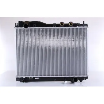 Radiateur, refroidissement du moteur NISSENS 68109