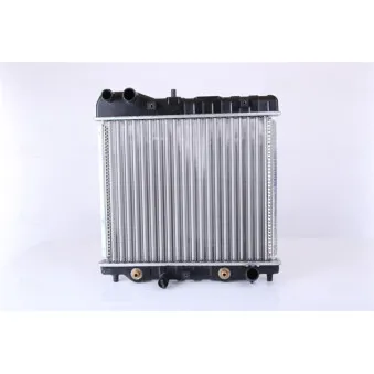 Radiateur, refroidissement du moteur NISSENS
