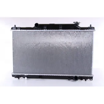 Radiateur, refroidissement du moteur NISSENS