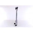 Radiateur, refroidissement du moteur NISSENS 68114 - Visuel 3