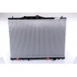 Radiateur, refroidissement du moteur NISSENS 68116 - Visuel 1