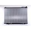 Radiateur, refroidissement du moteur NISSENS 68118 - Visuel 1